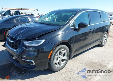2024 Chrysler Pacifica Limited из США, поврежденный, VIN 2C4RC1GG0RR142486
